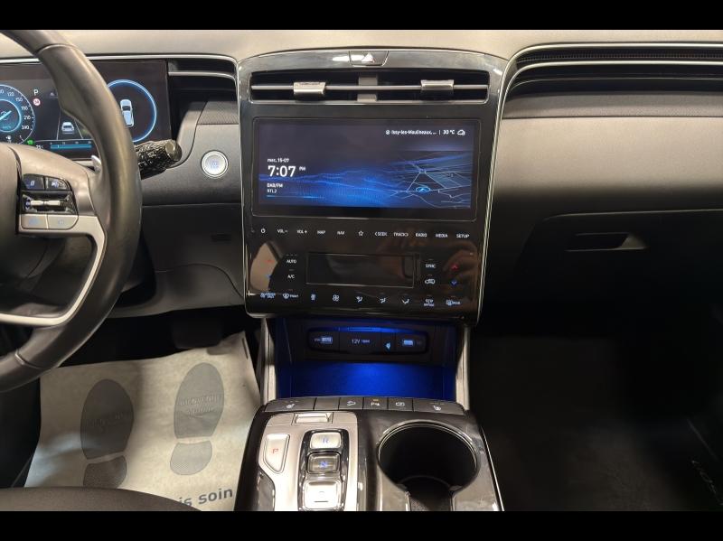 Image HYUNDAI Tucson 1.6 T-GDi 230ch Hybrid Creative BVA6