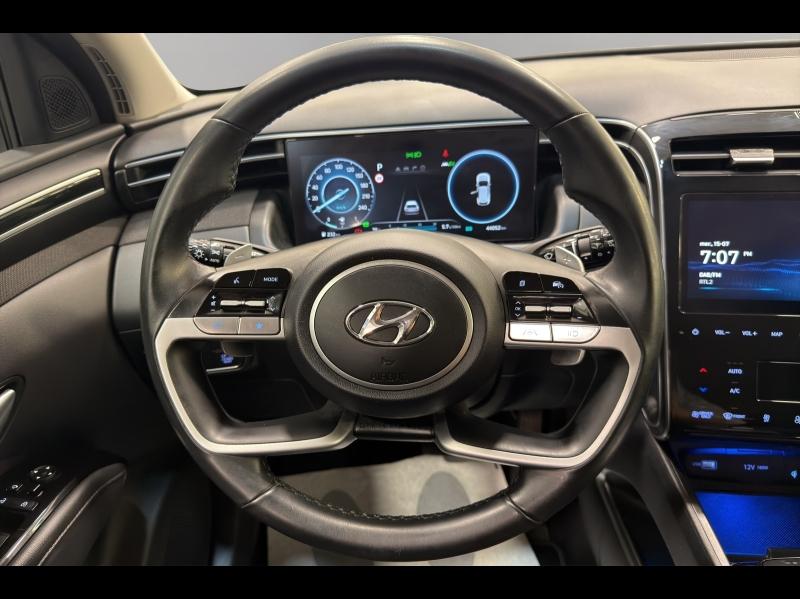 Image HYUNDAI Tucson 1.6 T-GDi 230ch Hybrid Creative BVA6