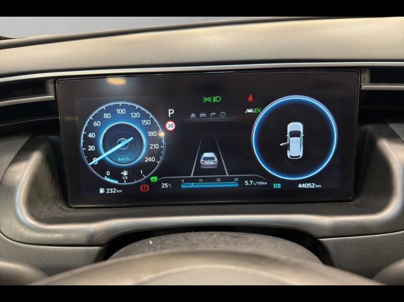 Image HYUNDAI Tucson 1.6 T-GDi 230ch Hybrid Creative BVA6