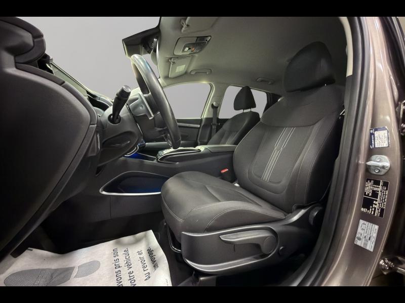 Image HYUNDAI Tucson 1.6 T-GDi 230ch Hybrid Creative BVA6