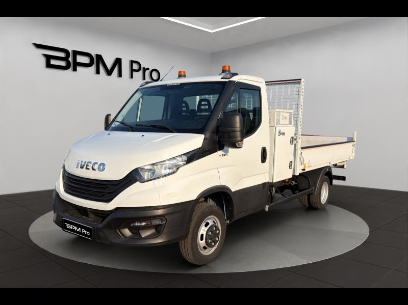 Photo IVECO Daily CCb 35C14 empattement 3750 Tor