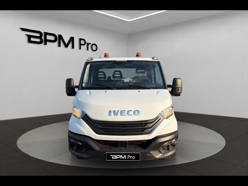 Image IVECO Daily CCb 35C14 empattement 3750 Tor