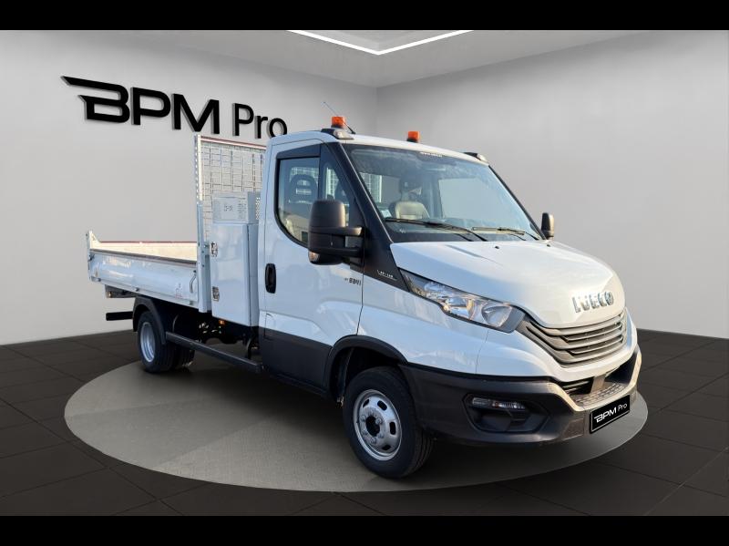 Image IVECO Daily CCb 35C14 empattement 3750 Tor