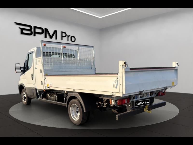 Image IVECO Daily CCb 35C14 empattement 3750 Tor