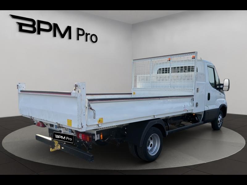 Image IVECO Daily CCb 35C14 empattement 3750 Tor