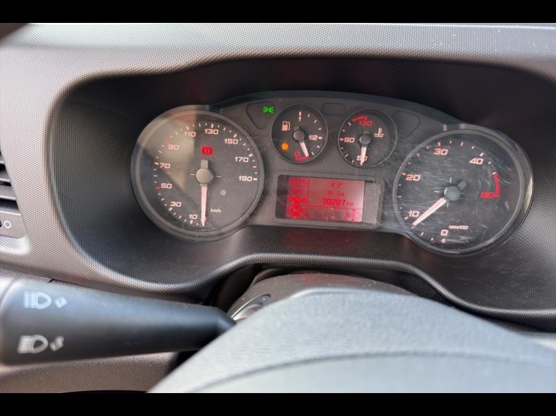 Image IVECO Daily CCb 35C14 empattement 3750 Tor