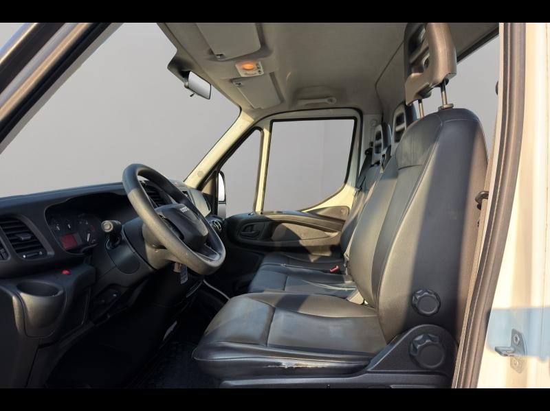 Image IVECO Daily CCb 35C14 empattement 3750 Tor