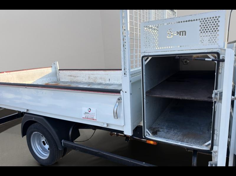 Image IVECO Daily CCb 35C14 empattement 3750 Tor