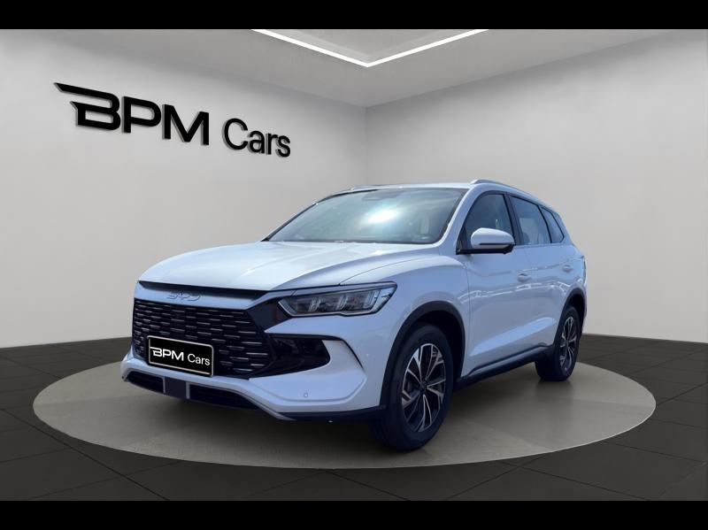 Photo BYD Sealion 5 1.5 DM-i 212ch Design