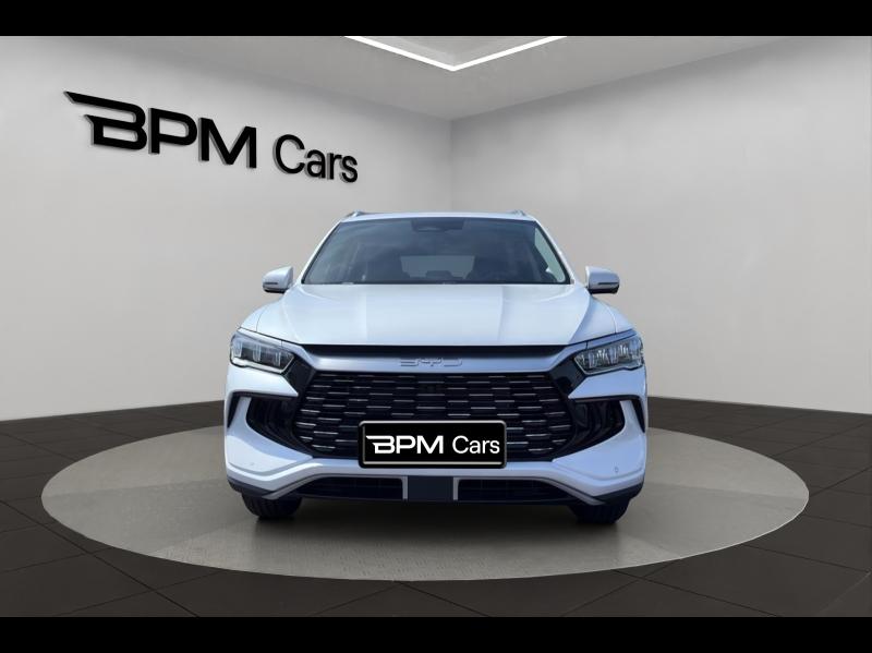 Image BYD Sealion 5 1.5 DM-i 212ch Design