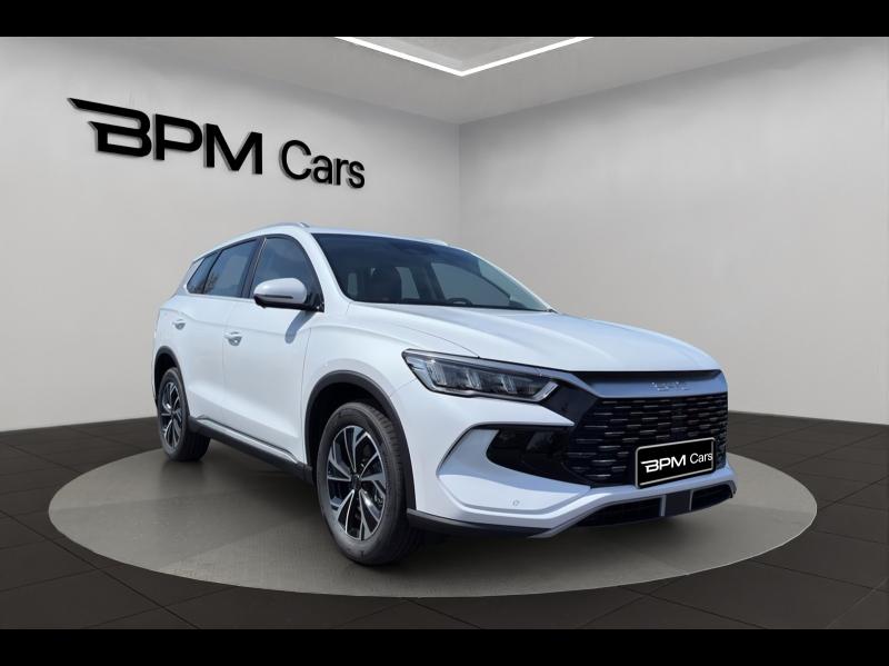 Image BYD Sealion 5 1.5 DM-i 212ch Design