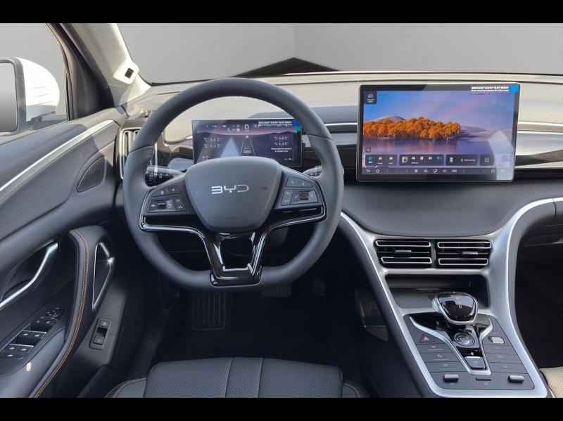 Image BYD Sealion 5 1.5 DM-i 212ch Design