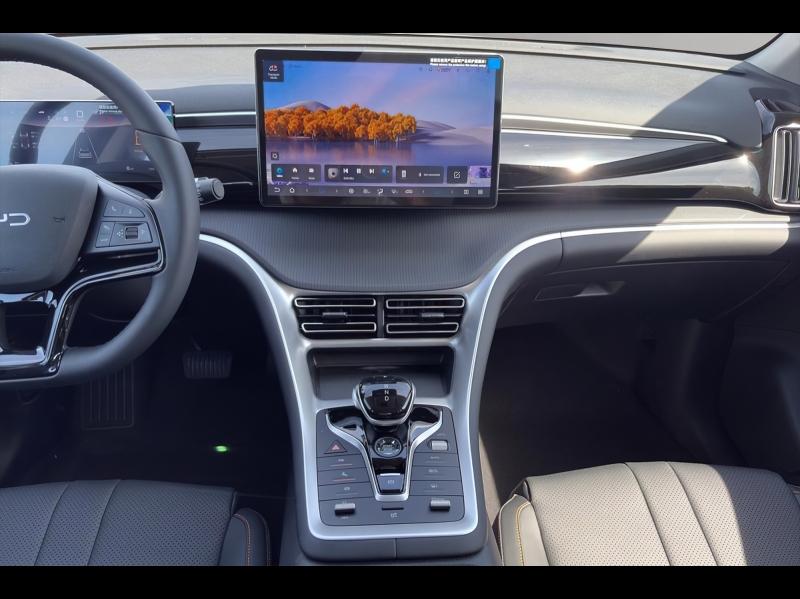 Image BYD Sealion 5 1.5 DM-i 212ch Design