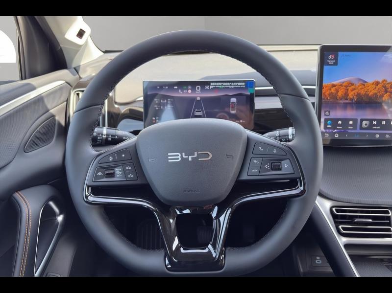 Image BYD Sealion 5 1.5 DM-i 212ch Design