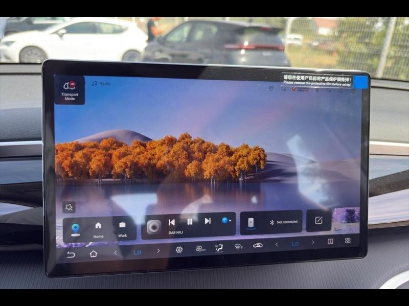 Image BYD Sealion 5 1.5 DM-i 212ch Design