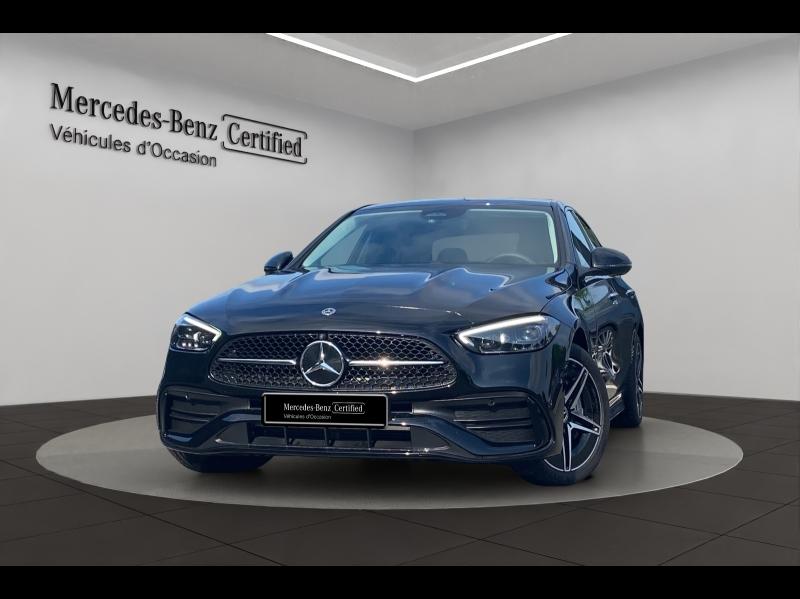 Photo MERCEDES-BENZ Classe C 300 e Hybrid EQ 204+129ch AMG Line +