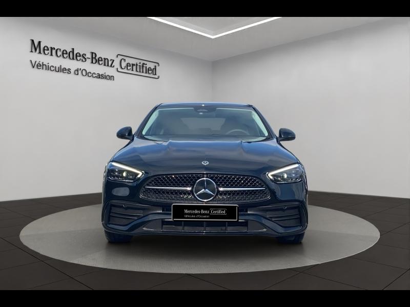 Image MERCEDES-BENZ Classe C 300 e Hybrid EQ 204+129ch AMG Line +