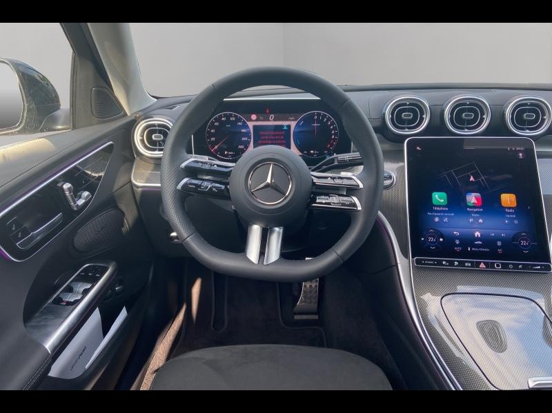 Image MERCEDES-BENZ Classe C 300 e Hybrid EQ 204+129ch AMG Line +