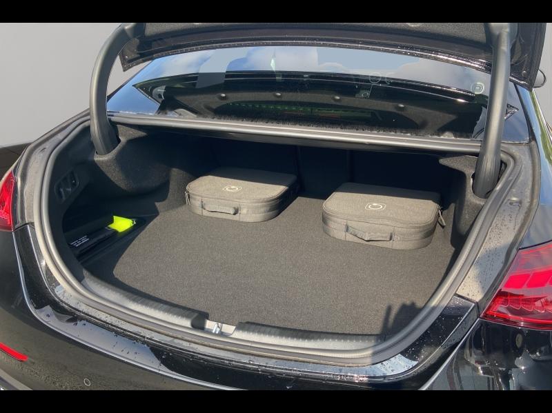 Image MERCEDES-BENZ Classe C 300 e Hybrid EQ 204+129ch AMG Line +