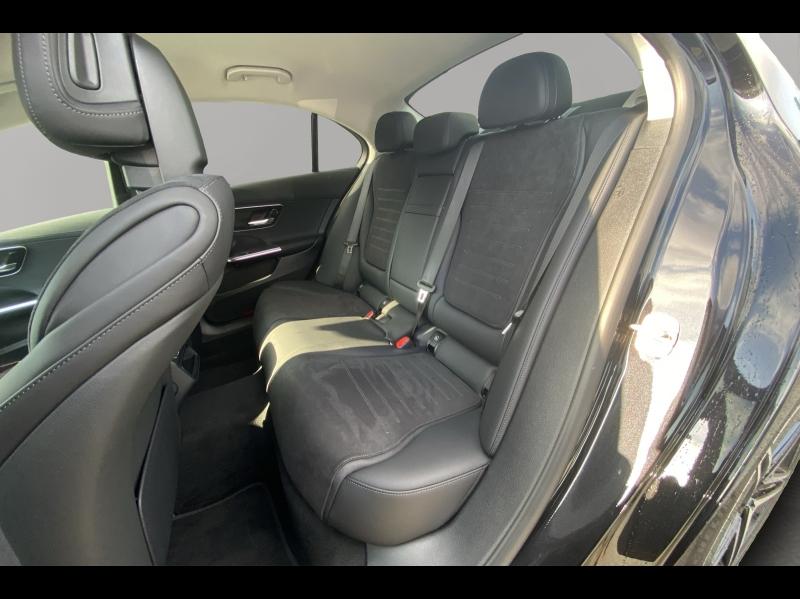 Image MERCEDES-BENZ Classe C 300 e Hybrid EQ 204+129ch AMG Line +