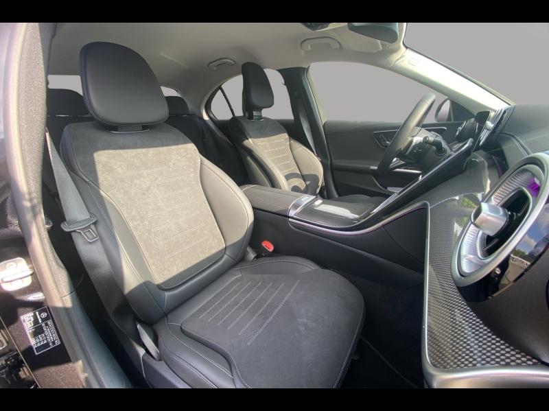 Image MERCEDES-BENZ Classe C 300 e Hybrid EQ 204+129ch AMG Line +