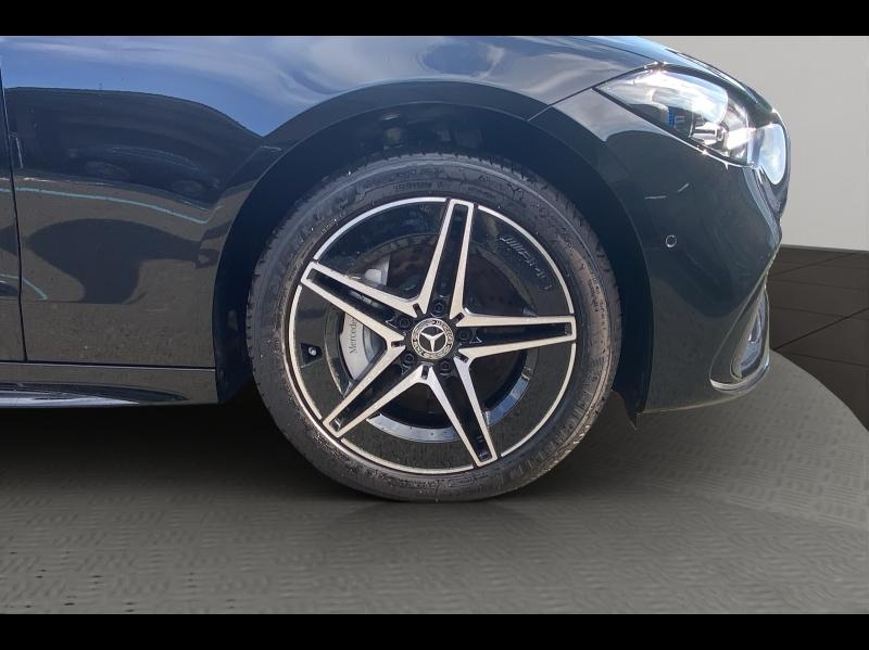 Image MERCEDES-BENZ Classe C 300 e Hybrid EQ 204+129ch AMG Line +
