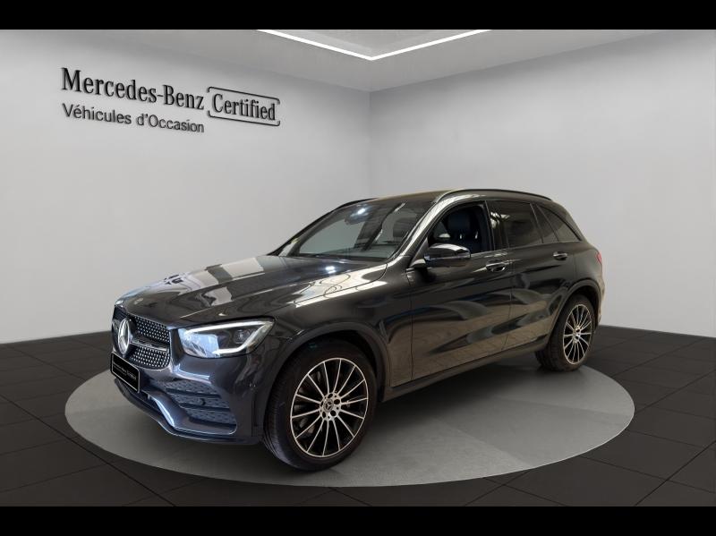 Photo MERCEDES-BENZ GLC 220 d 194ch AMG Line 4Matic 9G-Tronic