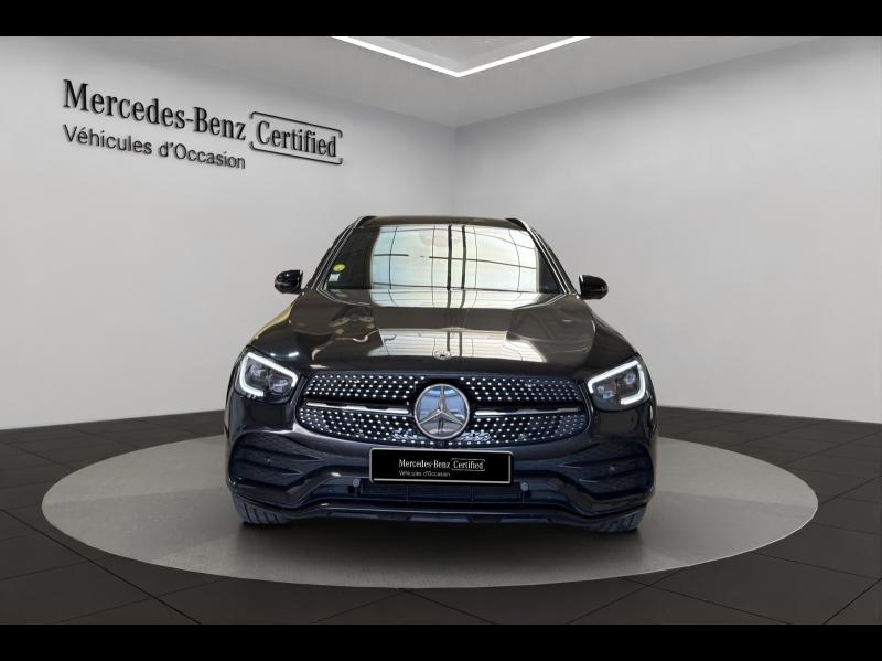 Image MERCEDES-BENZ GLC 220 d 194ch AMG Line 4Matic 9G-Tronic