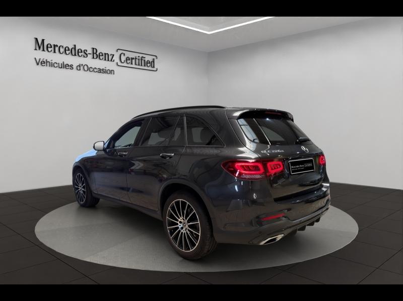 Image MERCEDES-BENZ GLC 220 d 194ch AMG Line 4Matic 9G-Tronic
