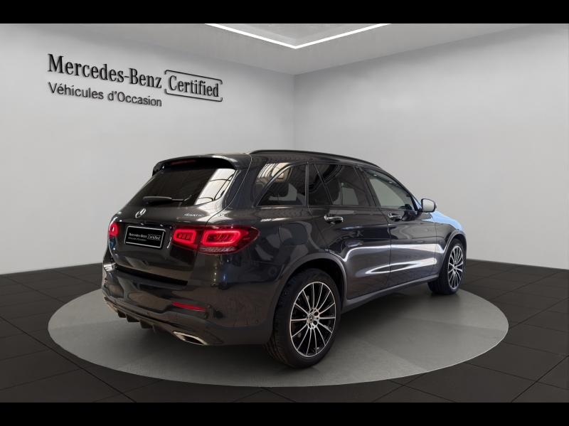 Image MERCEDES-BENZ GLC 220 d 194ch AMG Line 4Matic 9G-Tronic