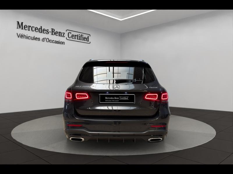 Image MERCEDES-BENZ GLC 220 d 194ch AMG Line 4Matic 9G-Tronic