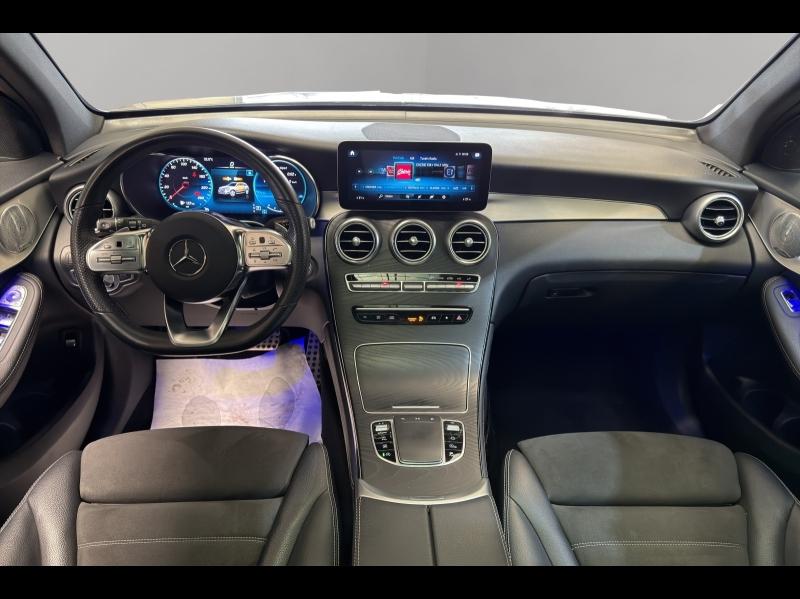 Image MERCEDES-BENZ GLC 220 d 194ch AMG Line 4Matic 9G-Tronic