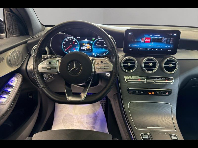 Image MERCEDES-BENZ GLC 220 d 194ch AMG Line 4Matic 9G-Tronic