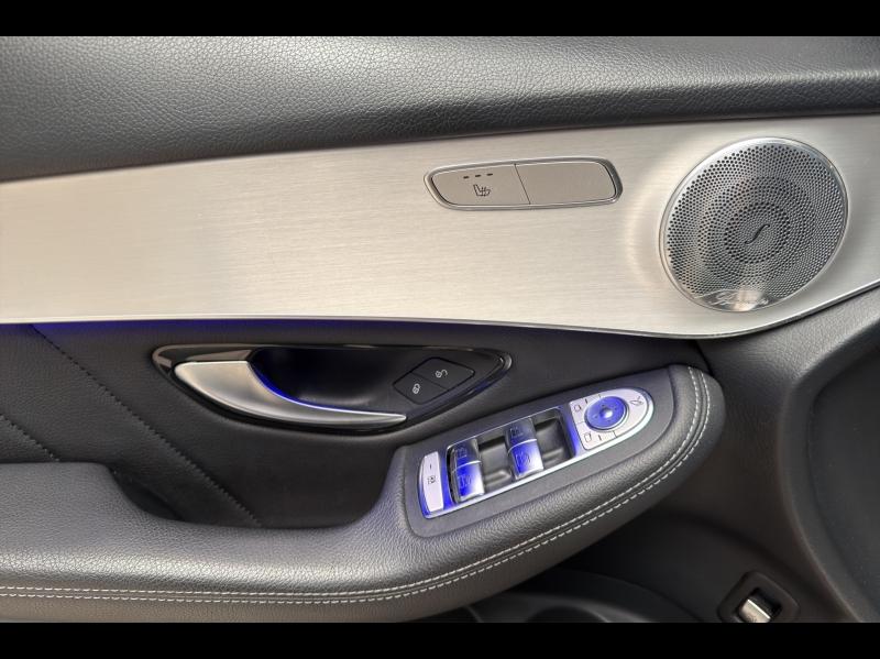Image MERCEDES-BENZ GLC 220 d 194ch AMG Line 4Matic 9G-Tronic