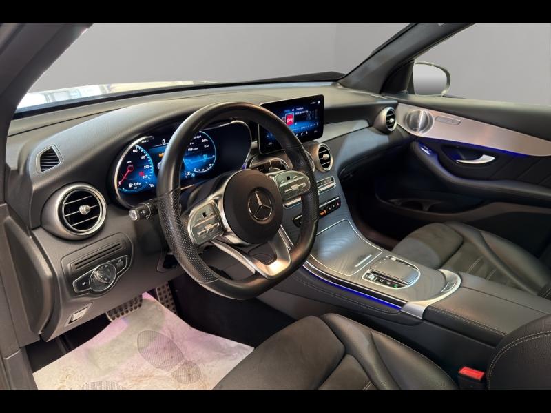 Image MERCEDES-BENZ GLC 220 d 194ch AMG Line 4Matic 9G-Tronic
