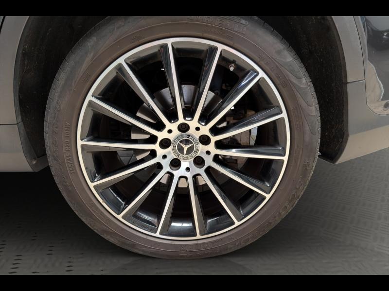 Image MERCEDES-BENZ GLC 220 d 194ch AMG Line 4Matic 9G-Tronic