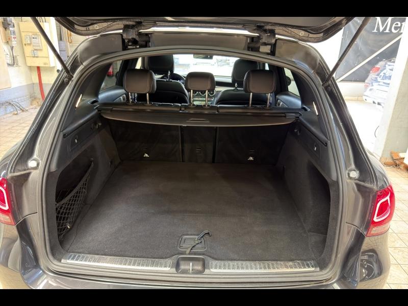 Image MERCEDES-BENZ GLC 220 d 194ch AMG Line 4Matic 9G-Tronic