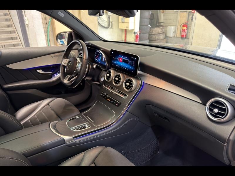 Image MERCEDES-BENZ GLC 220 d 194ch AMG Line 4Matic 9G-Tronic