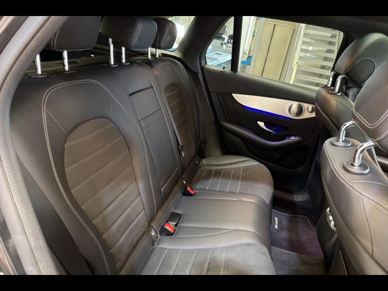 Image MERCEDES-BENZ GLC 220 d 194ch AMG Line 4Matic 9G-Tronic