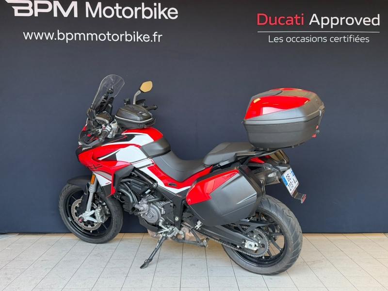 Image DUCATI Multistrada Multistrada V2 S 937 Travel