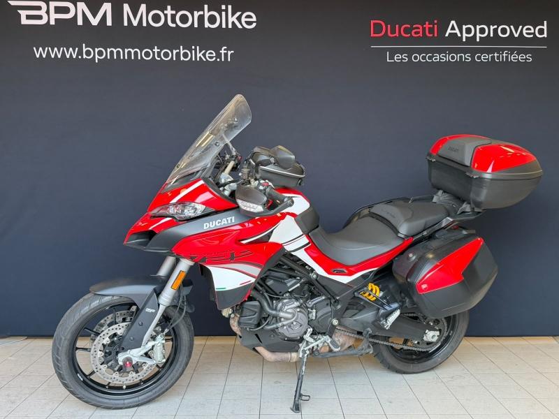 Image DUCATI Multistrada Multistrada V2 S 937 Travel