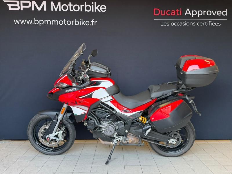 Image DUCATI Multistrada Multistrada V2 S 937 Travel