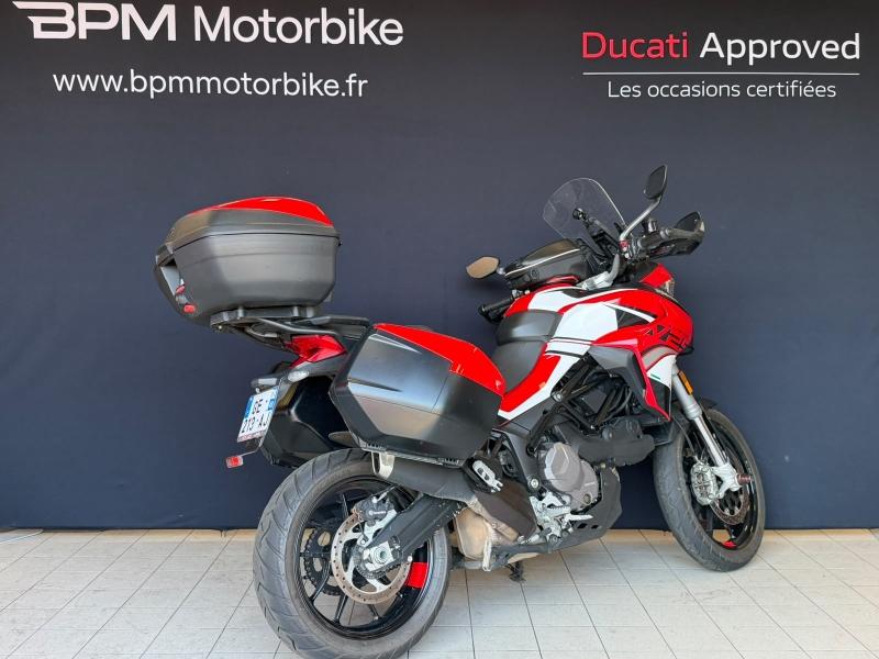 Image DUCATI Multistrada Multistrada V2 S 937 Travel