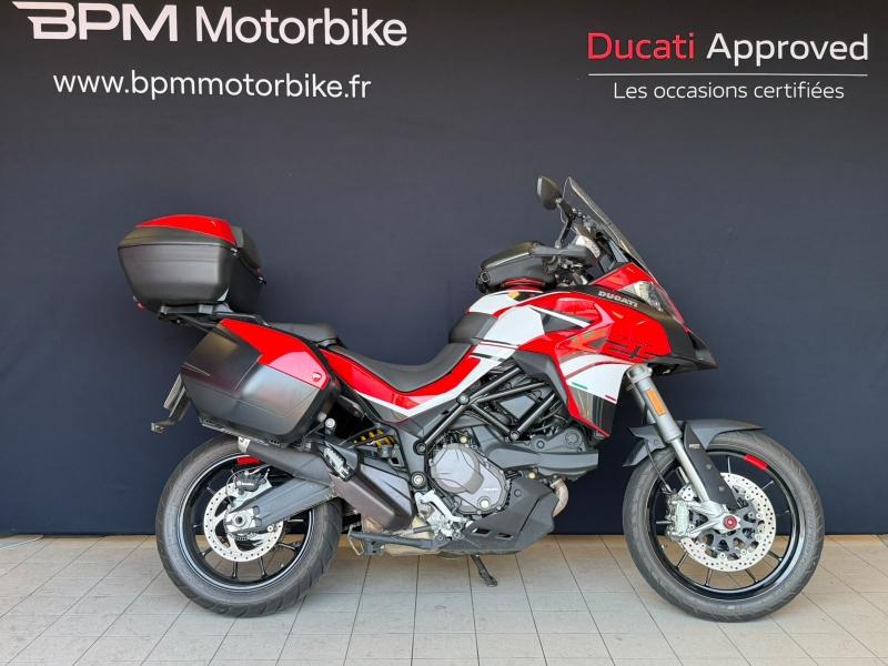 Photo DUCATI Multistrada Multistrada V2 S 937 Travel