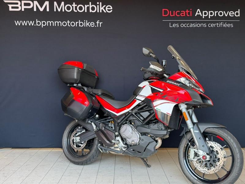 Image DUCATI Multistrada Multistrada V2 S 937 Travel