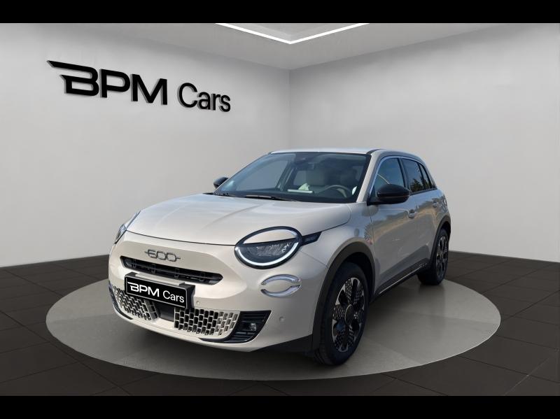 Photo FIAT 600 1.2 Hybrid Turbo 110ch La Prima eDCT6