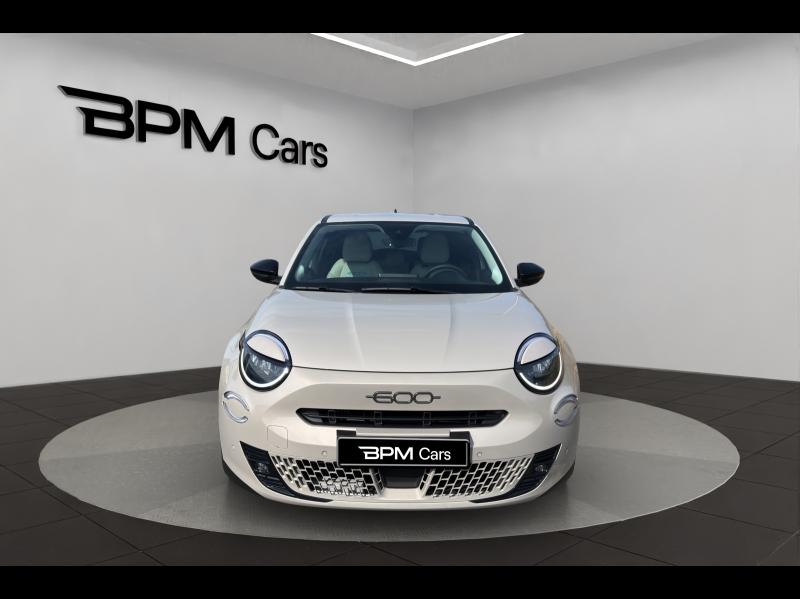 Image FIAT 600 1.2 Hybrid Turbo 110ch La Prima eDCT6