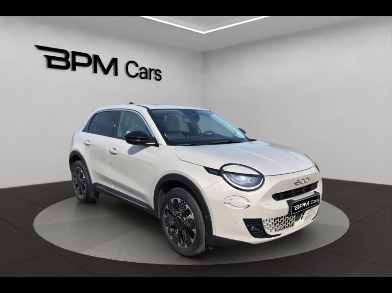 Image FIAT 600 1.2 Hybrid Turbo 110ch La Prima eDCT6