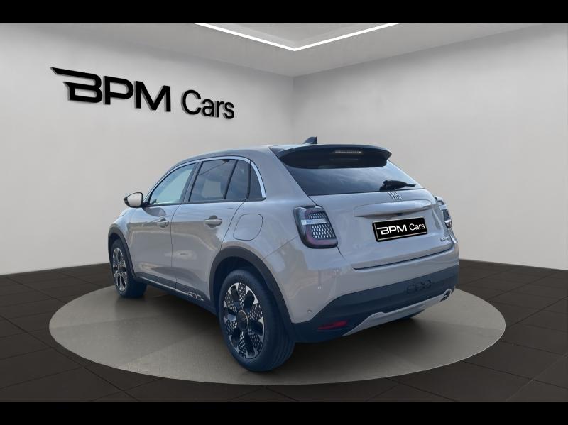 Image FIAT 600 1.2 Hybrid Turbo 110ch La Prima eDCT6