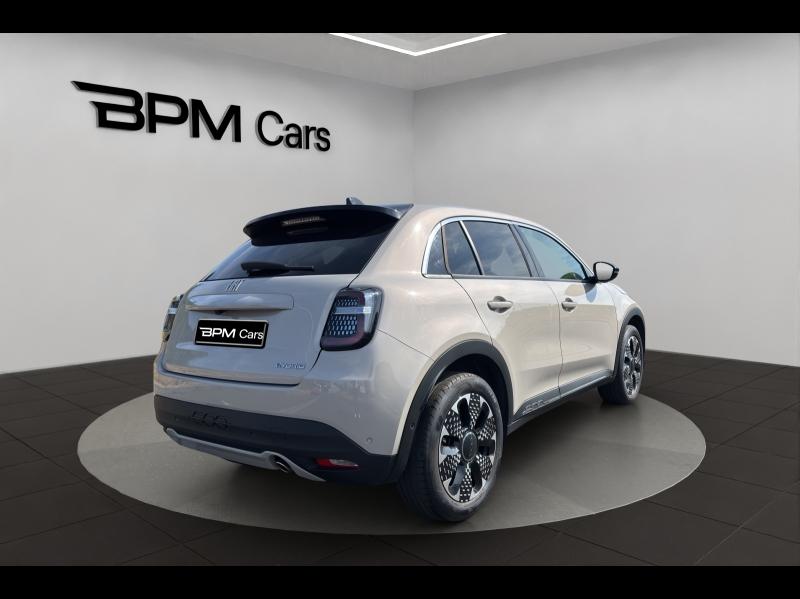Image FIAT 600 1.2 Hybrid Turbo 110ch La Prima eDCT6